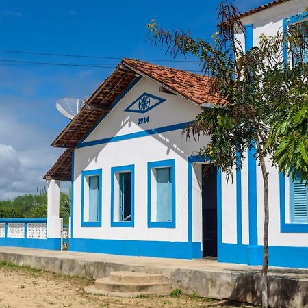 Fazenda Poco Das Pedras Sao Joao do Cariri Bagian luar foto
