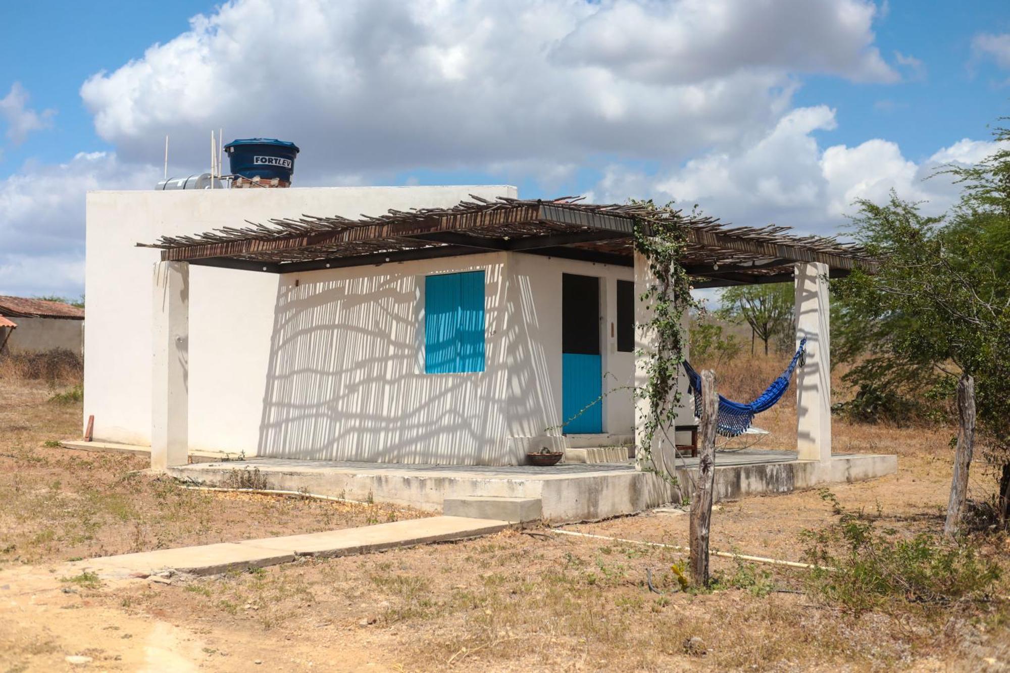 Fazenda Poco Das Pedras Sao Joao do Cariri Bagian luar foto
