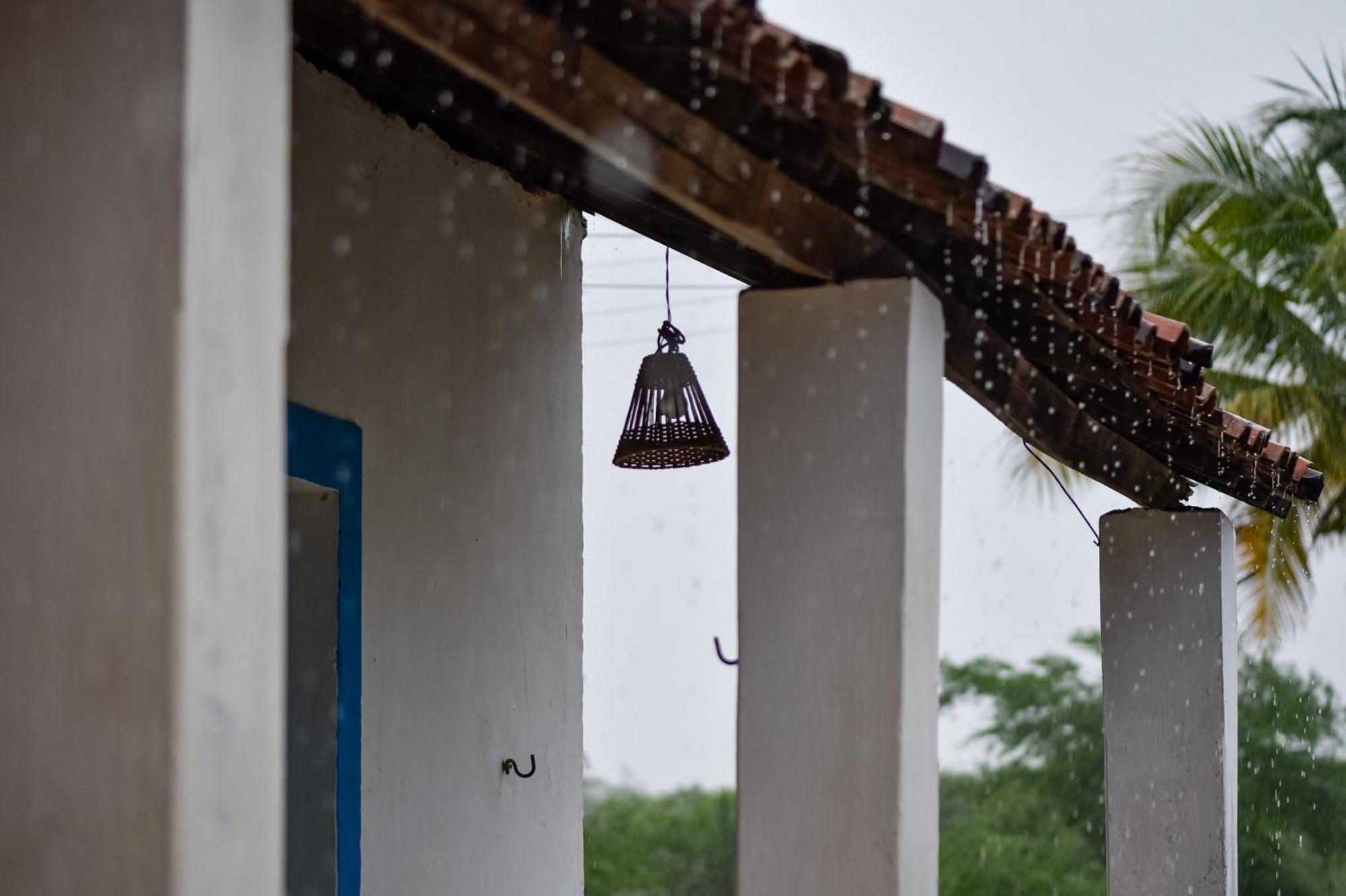 Fazenda Poco Das Pedras Sao Joao do Cariri Bagian luar foto