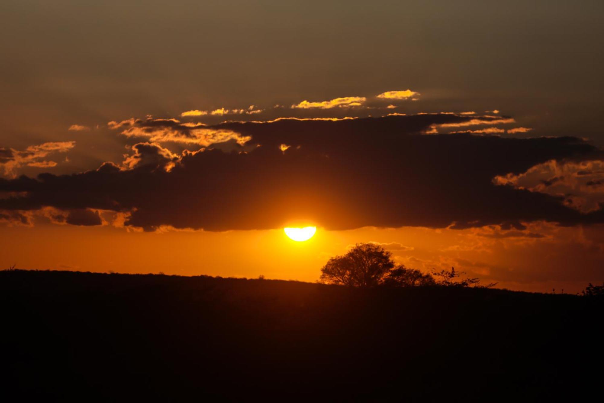 Fazenda Poco Das Pedras Sao Joao do Cariri Bagian luar foto