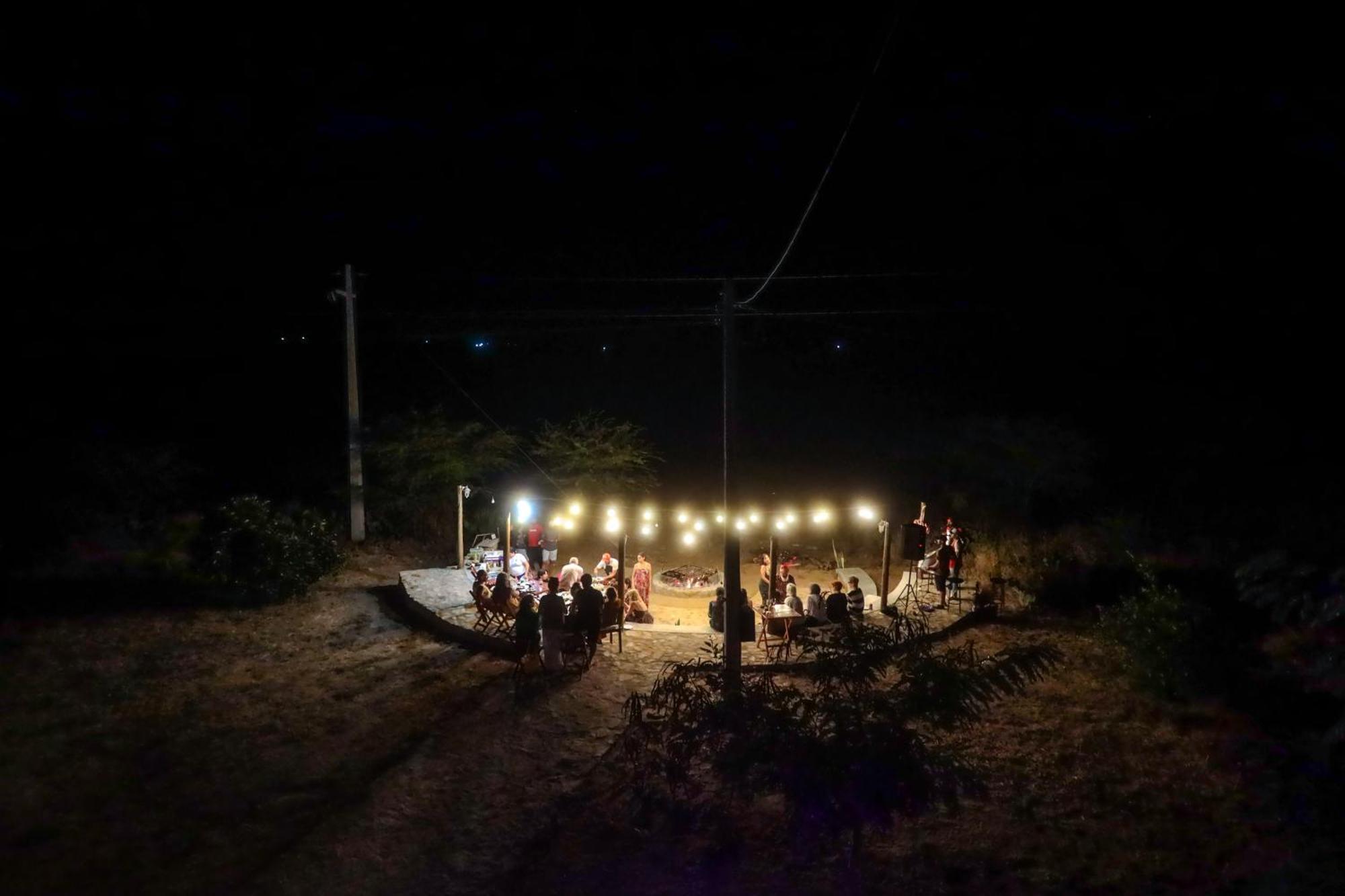 Fazenda Poco Das Pedras Sao Joao do Cariri Bagian luar foto