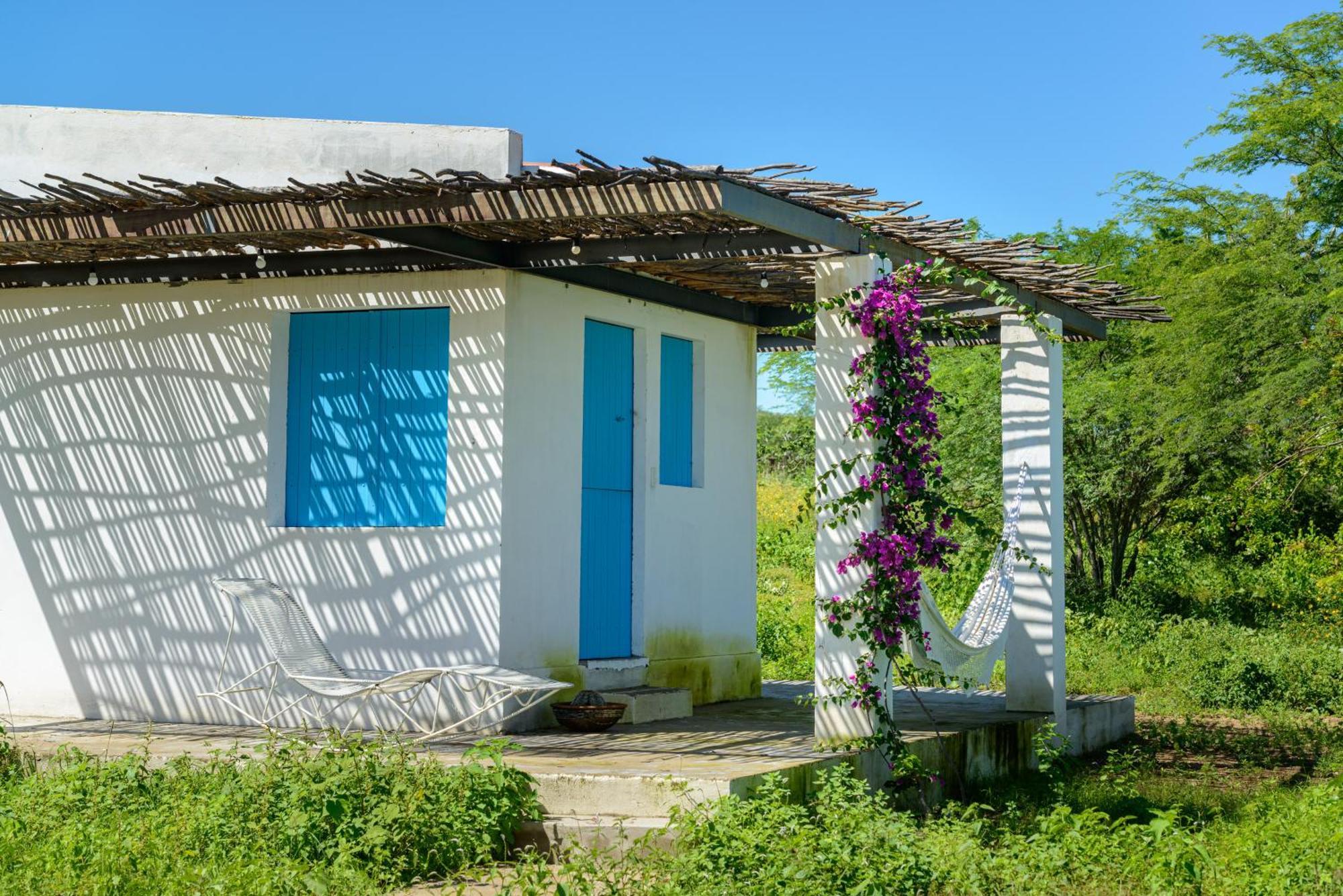 Fazenda Poco Das Pedras Sao Joao do Cariri Bagian luar foto