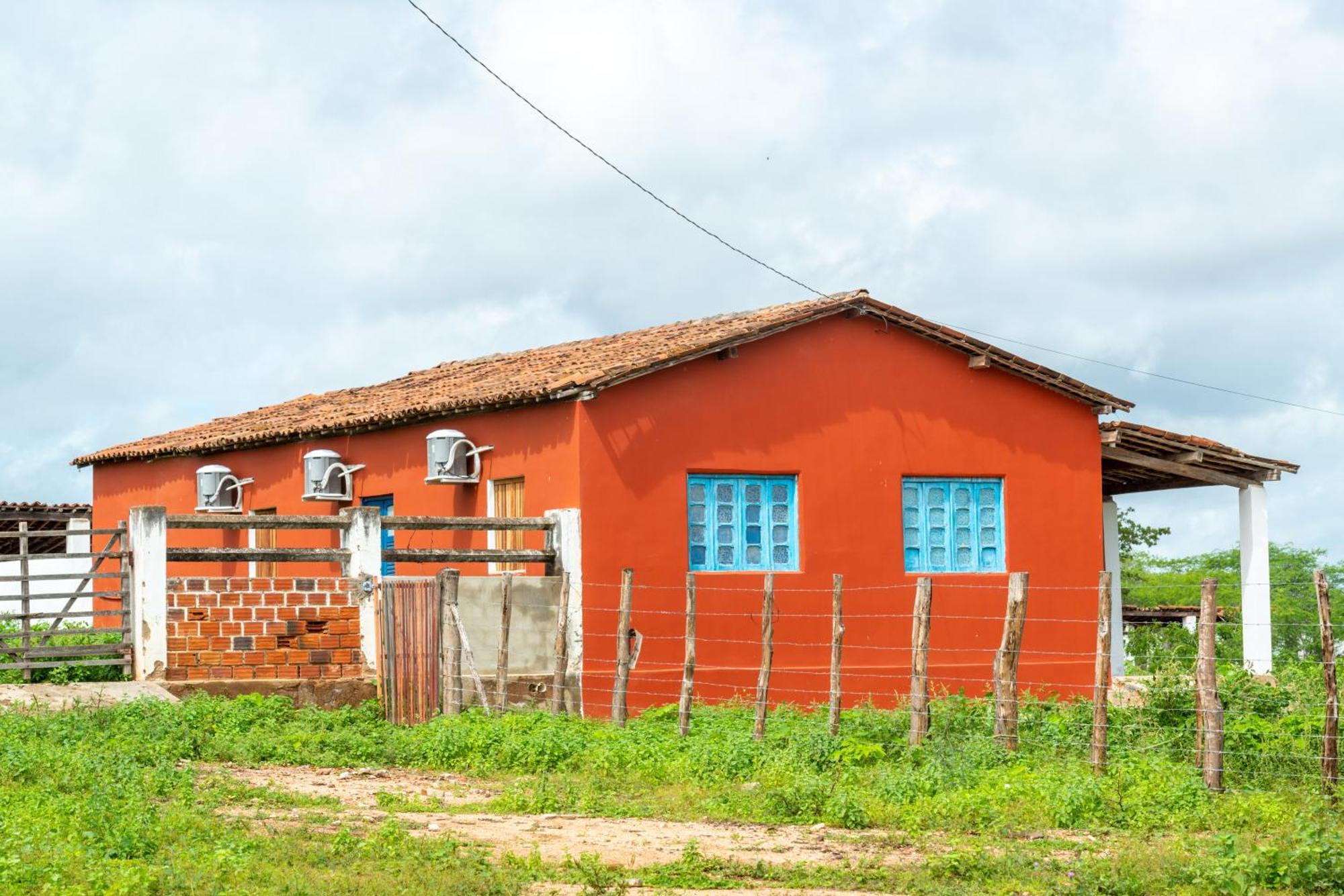 Fazenda Poco Das Pedras Sao Joao do Cariri Bagian luar foto
